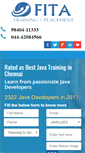 Mobile Screenshot of javatraininginchennai.com